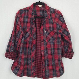 LEVIS: Classic Women's Flannel